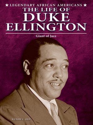 The Life of Duke Ellington - ebook